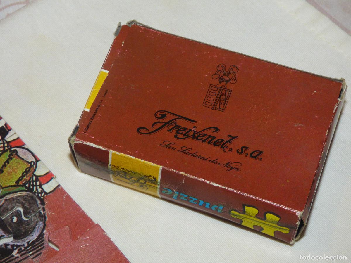 Puzzles: Puzzle Freixenet. - Foto 4
