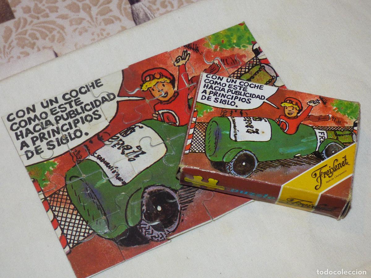 Puzzles: Puzzle Freixenet. - Foto 5