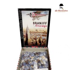 Puzzles: PUZZLE EDUCA - EDICION BRANIFF AIRWAYS - MOD. 12734 - SIN ABRIR. Lote 380796339
