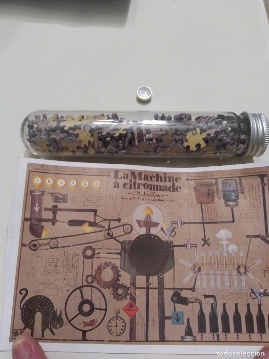Puzzles: Micro puzle - Foto 1