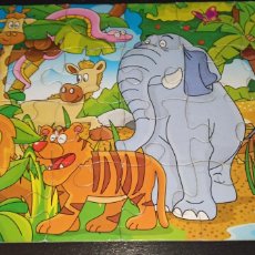 Puzzles: PUZZLE 24 PIEZAS ANIMALES