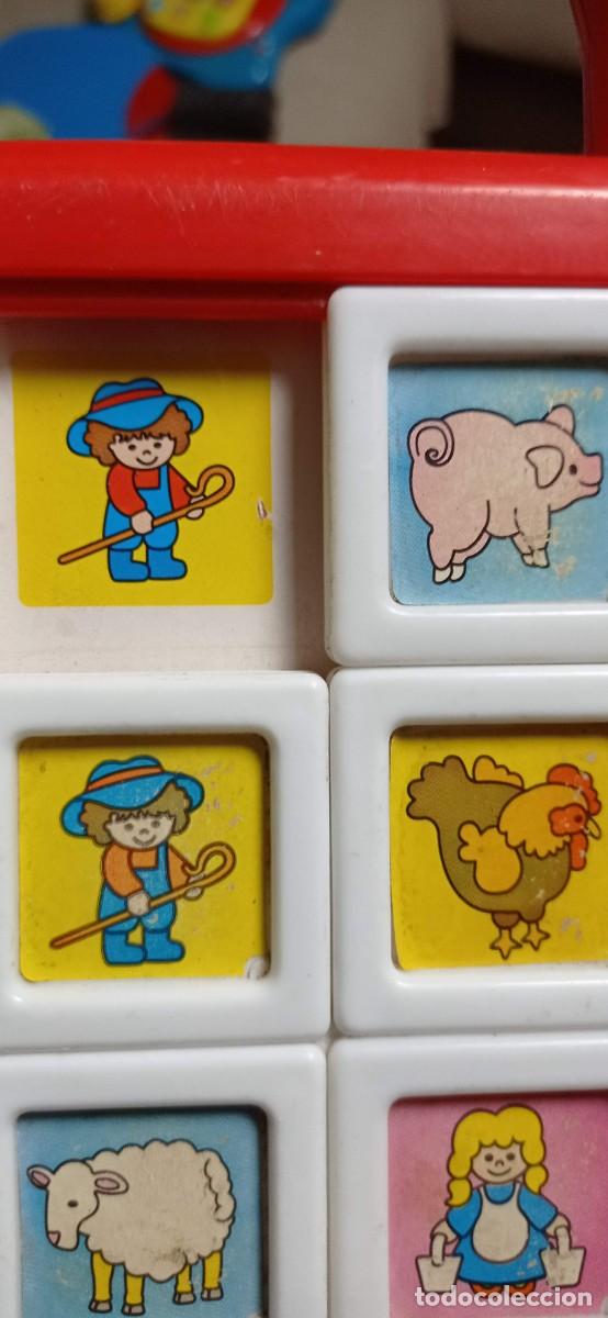 Puzzles: Playskool Plastic Vintage Puzzles - Foto 2
