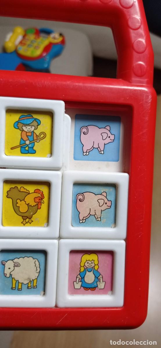 Puzzles: Playskool Plastic Vintage Puzzles - Foto 3
