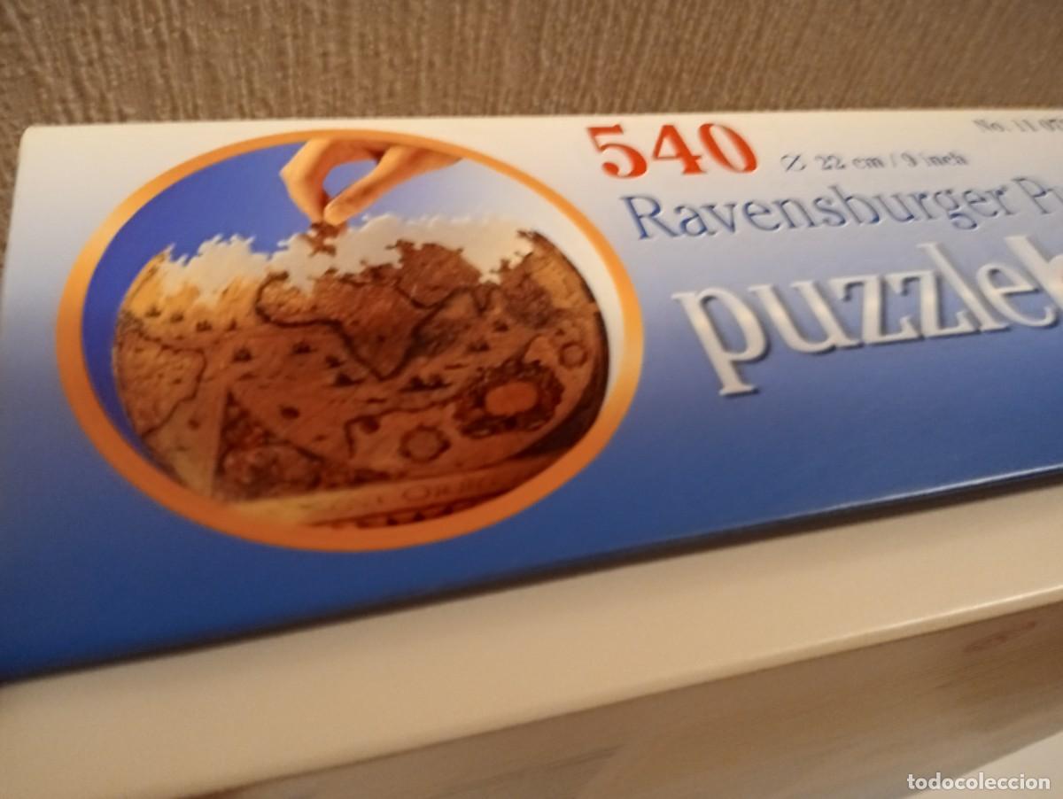 Puzzles: Lote Puzzles redondos Ravensburger - Foto 4