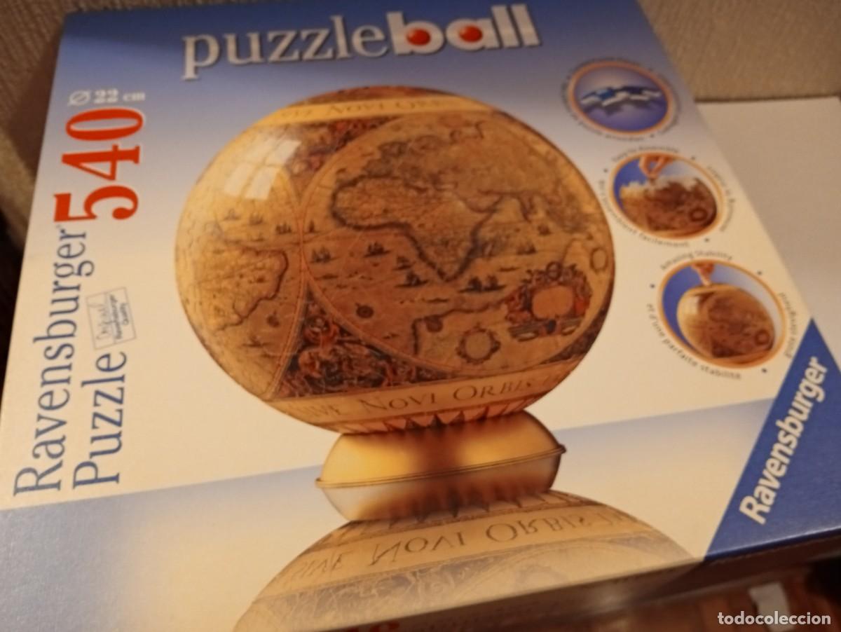 Puzzles: Lote Puzzles redondos Ravensburger - Foto 5