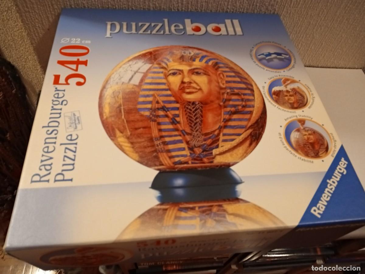 Puzzles: Lote Puzzles redondos Ravensburger - Foto 6