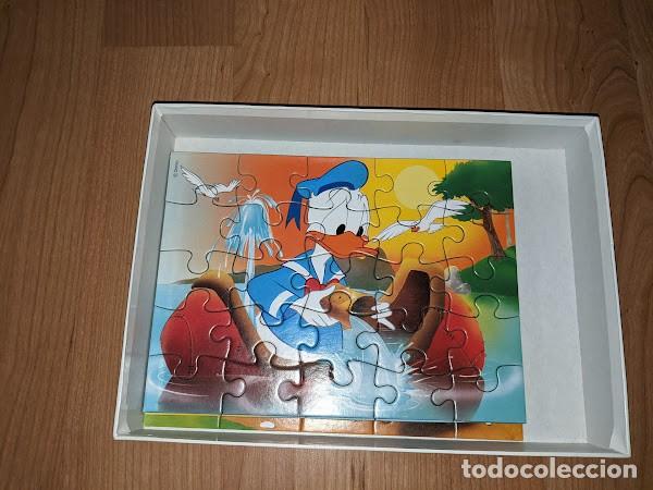 Puzzles: 3 PUZZLES DISNEY 25 PIEZAS DONALD EDUCA - Foto 2