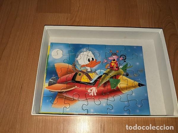 Puzzles: 3 PUZZLES DISNEY 25 PIEZAS DONALD EDUCA - Foto 3