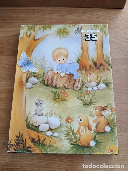 Puzzles: PUZLE 35 PIEZAS 30 X 22 CMS. - Foto 1