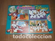 Puzzles: 4 PUZLES DISNEY EDUCA - Foto 1