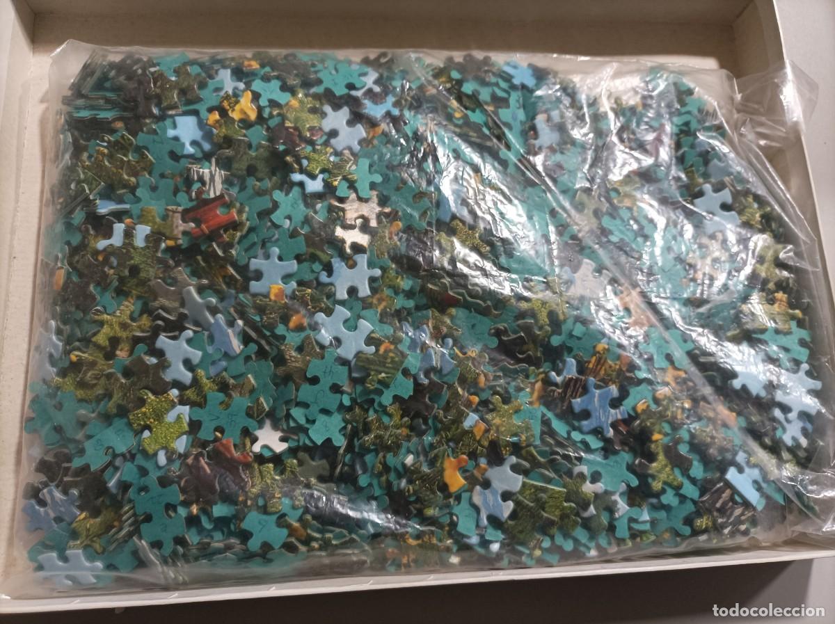 Puzzles: PUZZLE Paisaje de EDUCA 1500 piezas - Foto 2