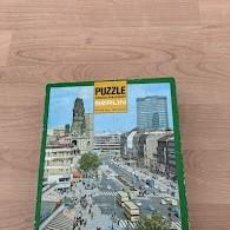 Puzzles: ANTUGUO PUZLE EDUCA BERLÍN 35 X 48 525 PIEZAS (FALTA 1 PIEZA)
