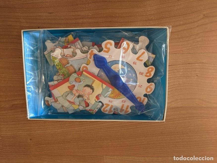 Puzzles: PUZLE MI PRIMER RELOJ EDUCA 5-8 A&Ntilde;OS - Foto 2