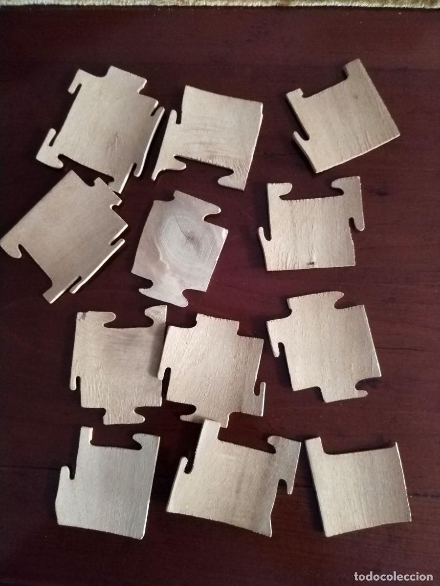 Puzzles: Puzzle o rompecabezas muy antiguo. - Foto 4