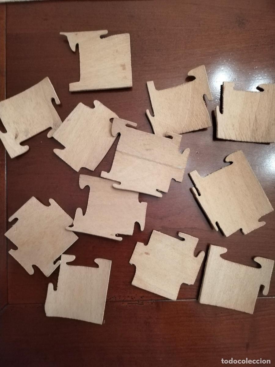 Puzzles: Rompecabezas o puzzle muy antiguo. - Foto 4