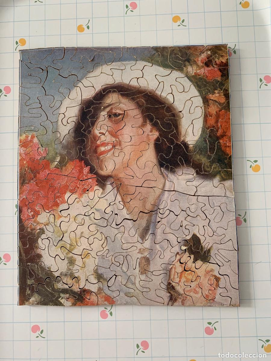 Puzzles: Puzzle antiguo de madera. A&ntilde;os 20 - Foto 1