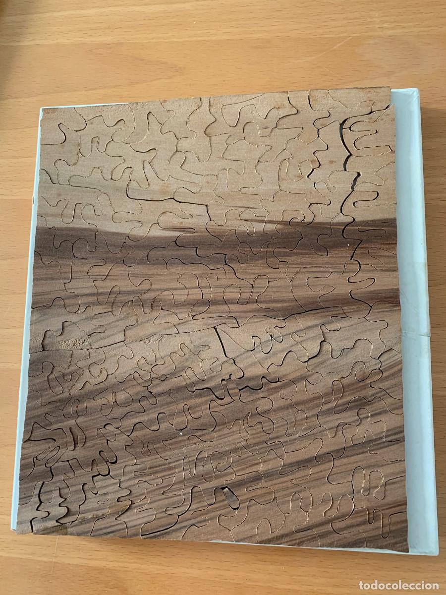 Puzzles: Puzzle antiguo de madera. A&ntilde;os 20 - Foto 6