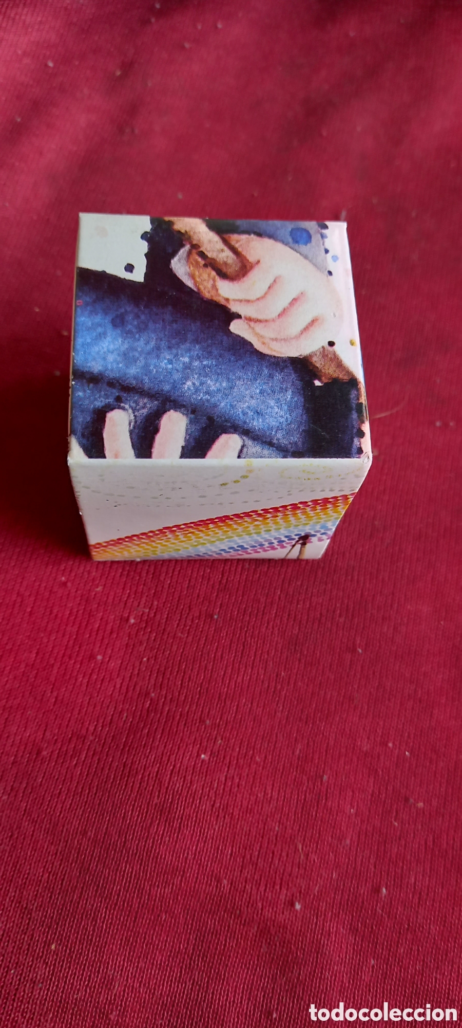 Puzzles: ANTIGUO JUEGO ROMPECABEZAS ARCO IRIS PUZZLE - Foto 10