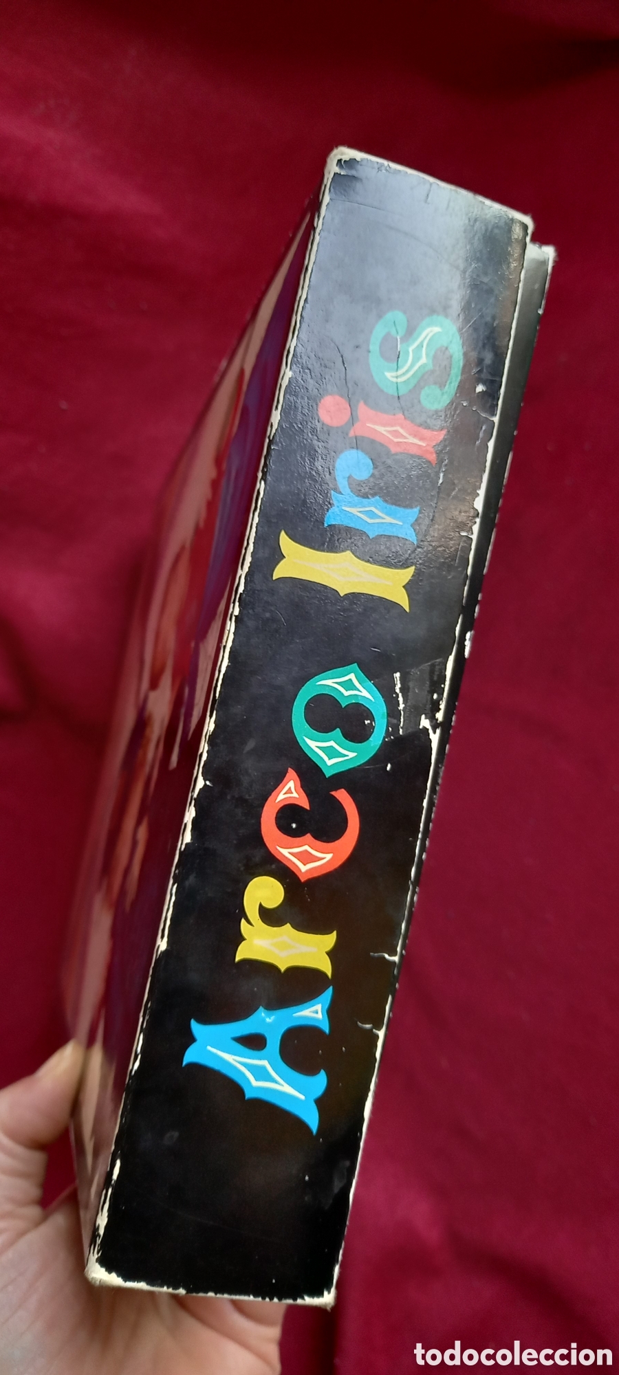 Puzzles: ANTIGUO JUEGO ROMPECABEZAS ARCO IRIS PUZZLE - Foto 16