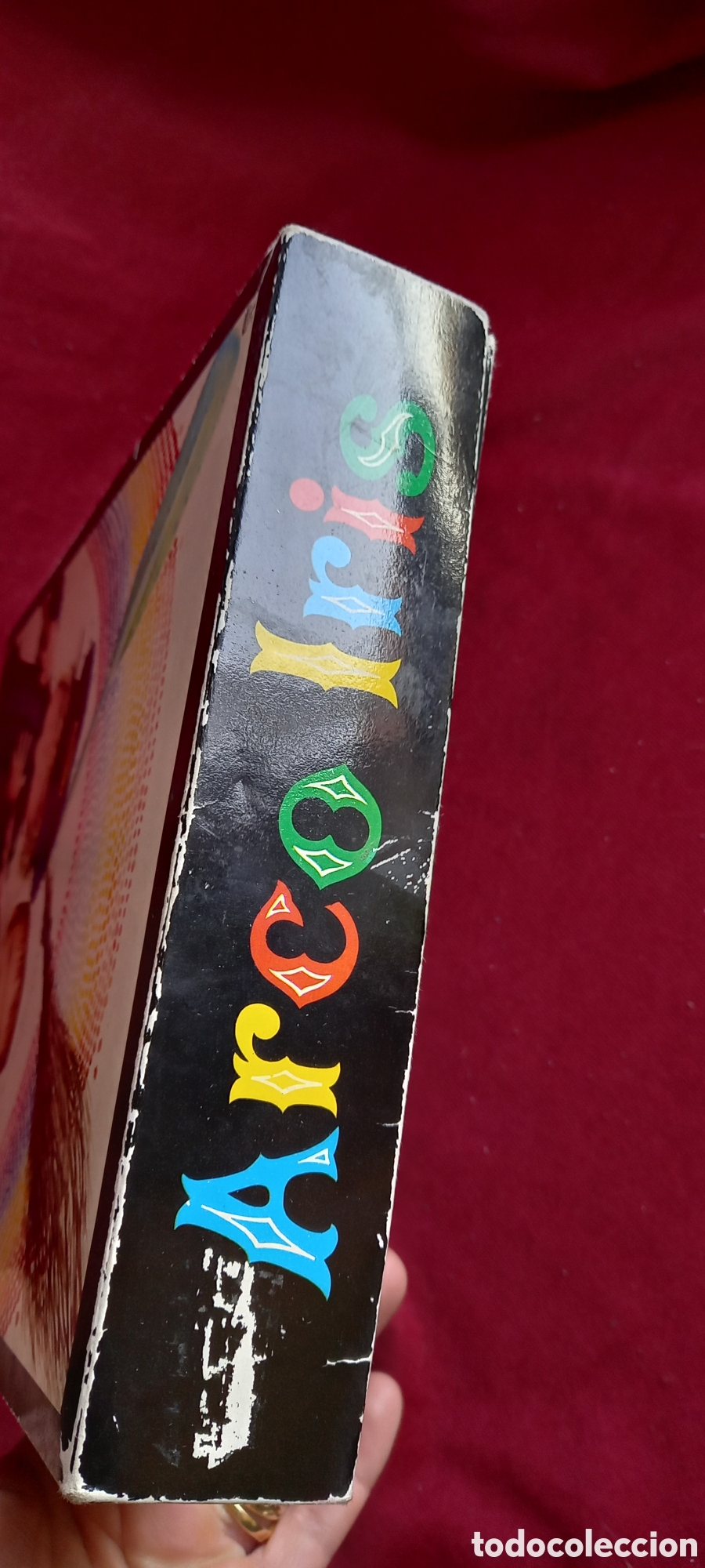 Puzzles: ANTIGUO JUEGO ROMPECABEZAS ARCO IRIS PUZZLE - Foto 18