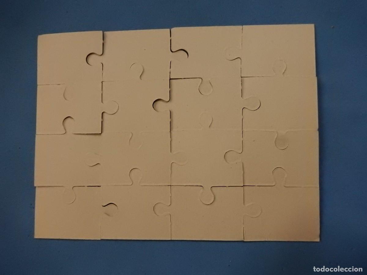 Puzzles: Peque&ntilde;o puzzle Alsa. - Foto 3