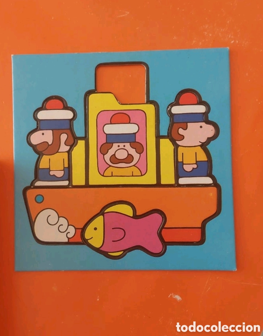 Puzzles: Primero 2 # Puzzles # DISET - Foto 3