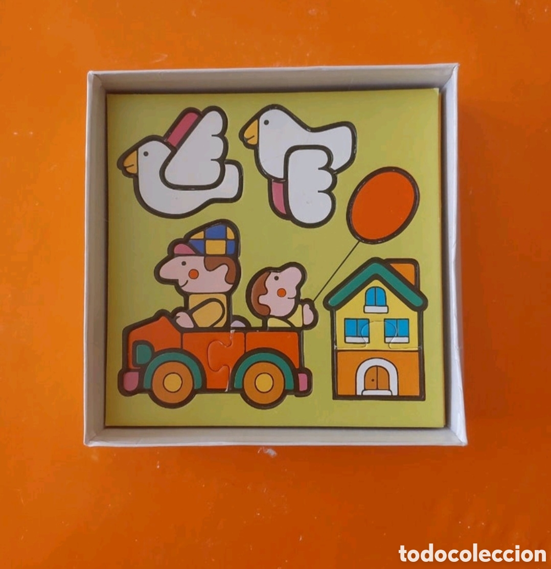 Puzzles: Primero 2 # Puzzles # DISET - Foto 2