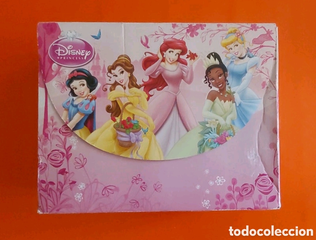 Puzzles: Puzzle Princesas 3 x 64 x 73 x 81 Ravensburger - Foto 1