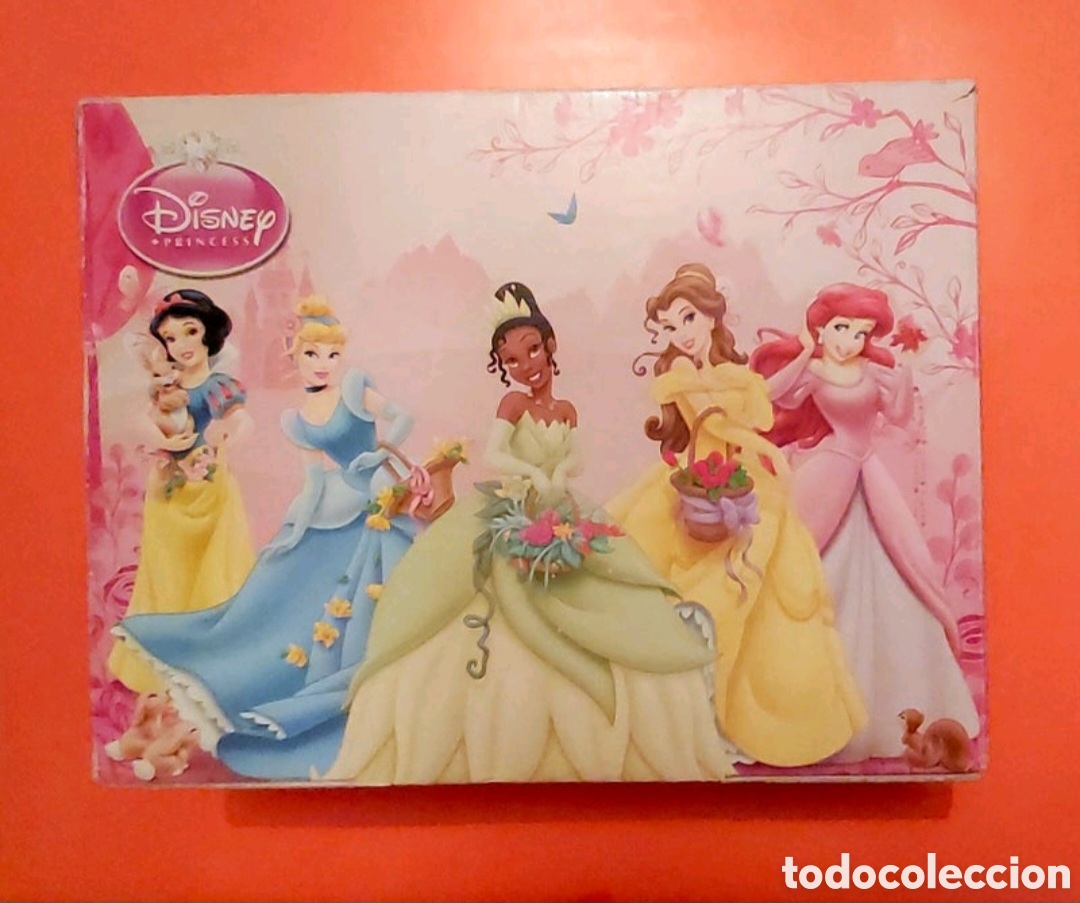 Puzzles: Puzzle Princesas 3 x 64 x 73 x 81 Ravensburger - Foto 5
