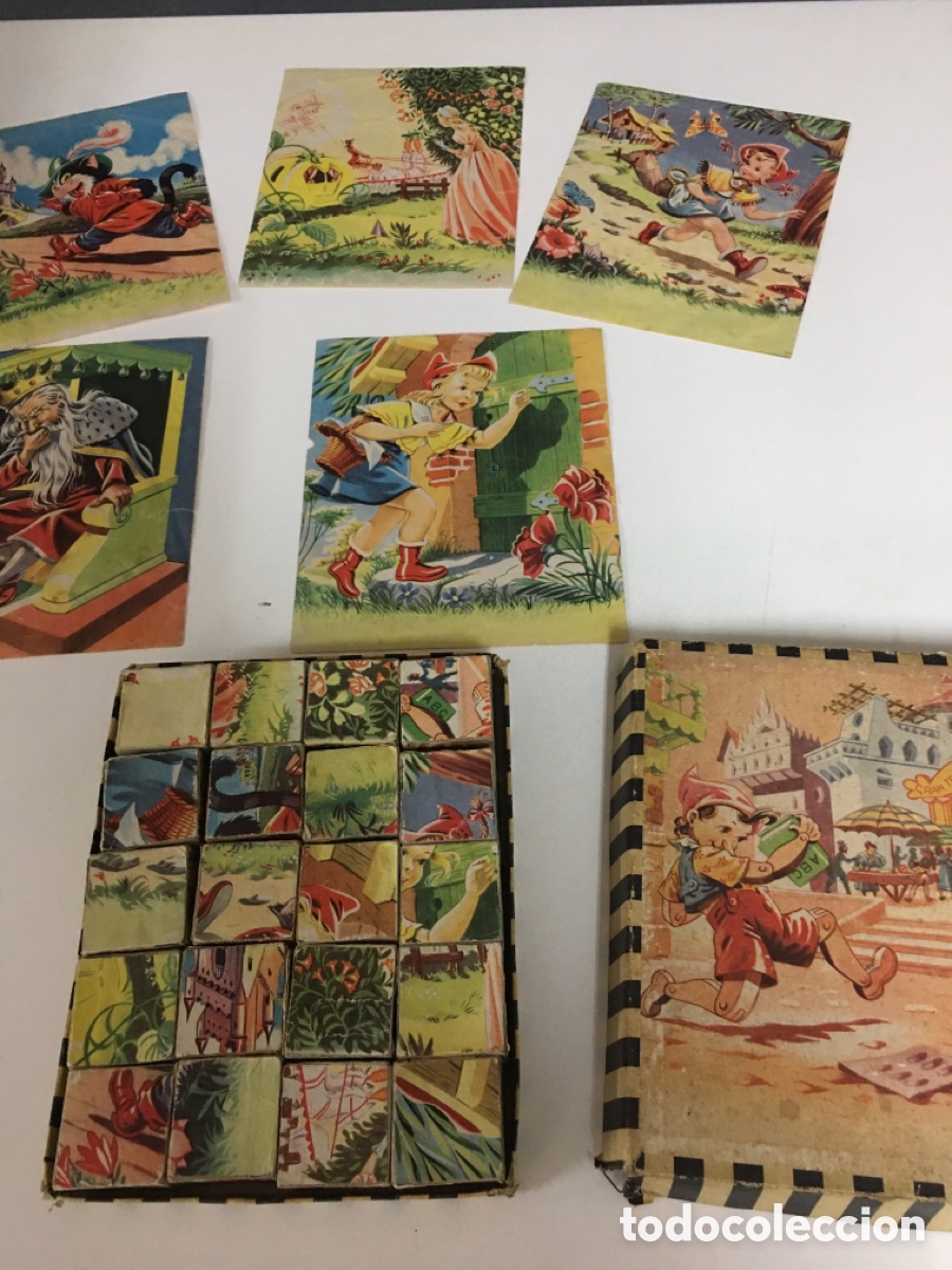 Puzzles: Puzzle antiguo - Foto 2
