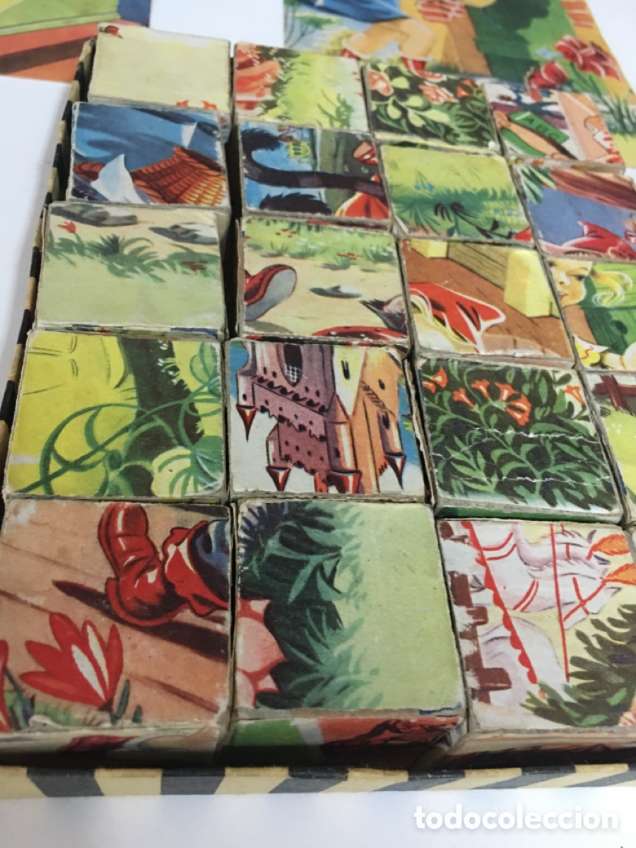 Puzzles: Puzzle antiguo - Foto 1