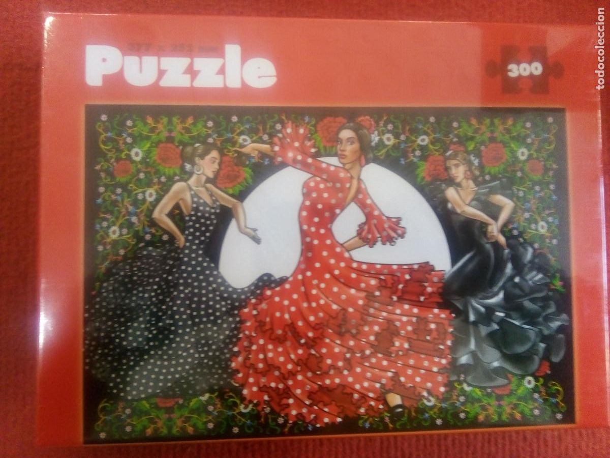 Puzzles: PUZZLE 300 - Foto 1