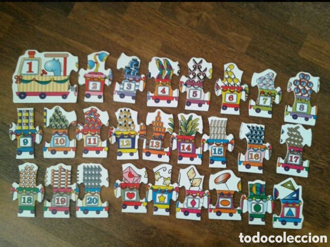 Puzzles: Puzzle de madera - Foto 1