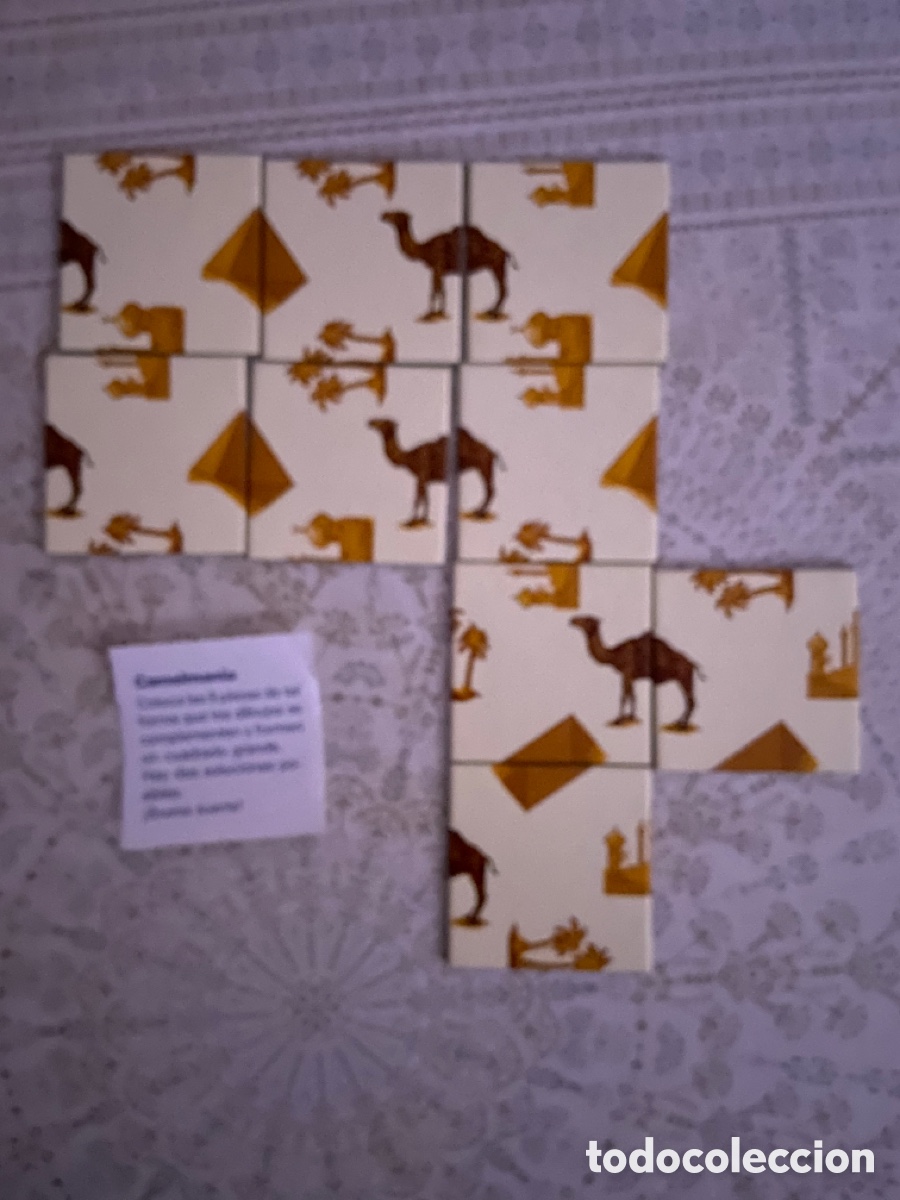 Puzzles: Juego camelmania tipo puzzle - Foto 3