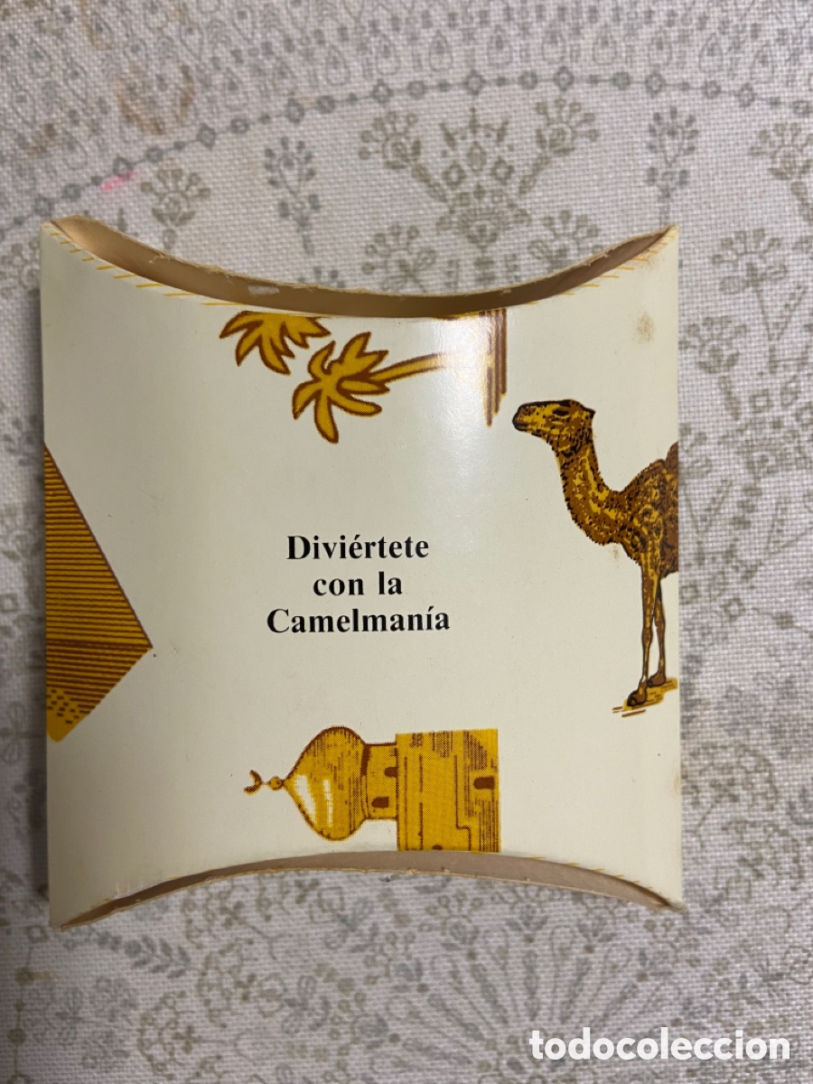 Puzzles: Juego camelmania tipo puzzle - Foto 1