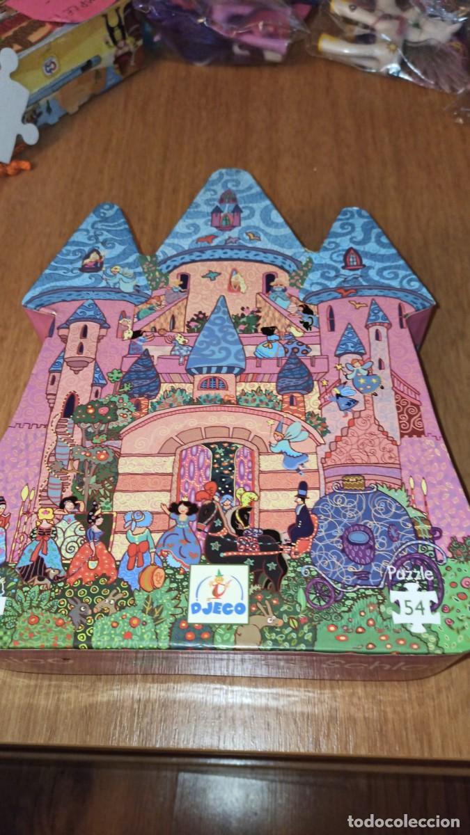 Puzzles: Puzzle princesas - Foto 1