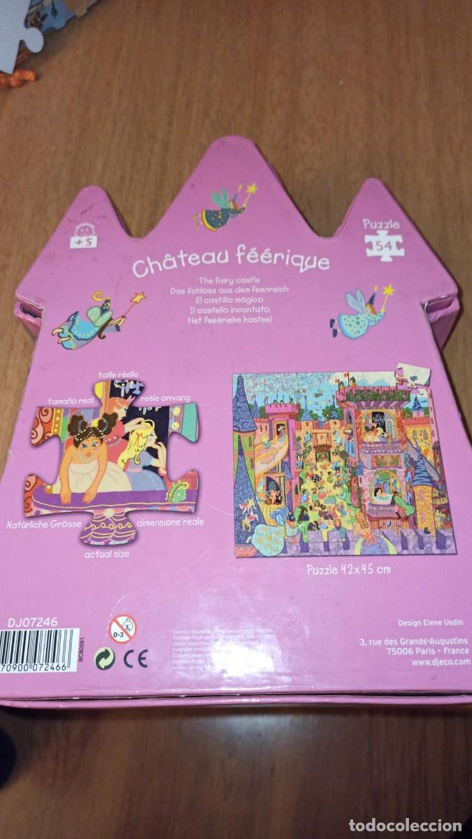 Puzzles: Puzzle princesas - Foto 2