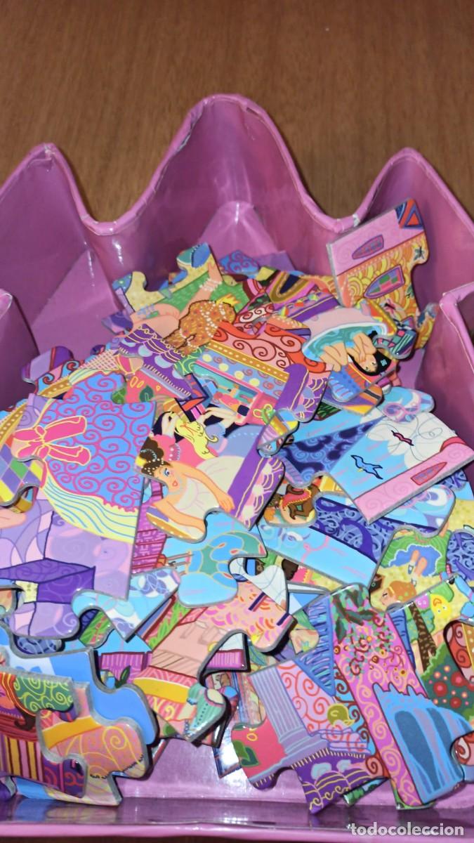Puzzles: Puzzle princesas - Foto 3