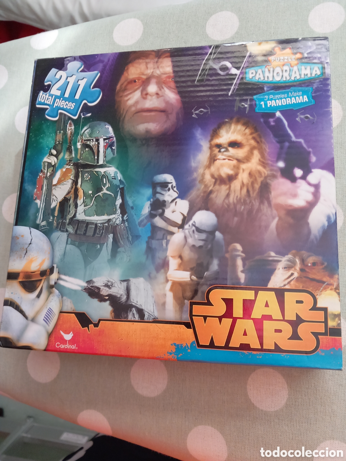 Puzzles: Star wars puzzle. .... - Foto 1