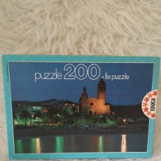 Puzzles: PUZZLE 200 PIEZAS