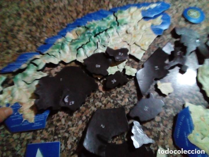 Puzzles: puzzle mapa de Mallorca de goma - Foto 3
