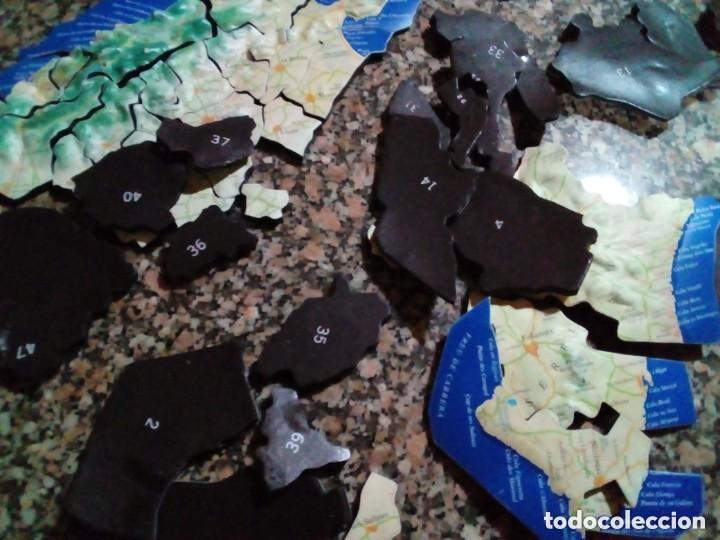 Puzzles: puzzle mapa de Mallorca de goma - Foto 5