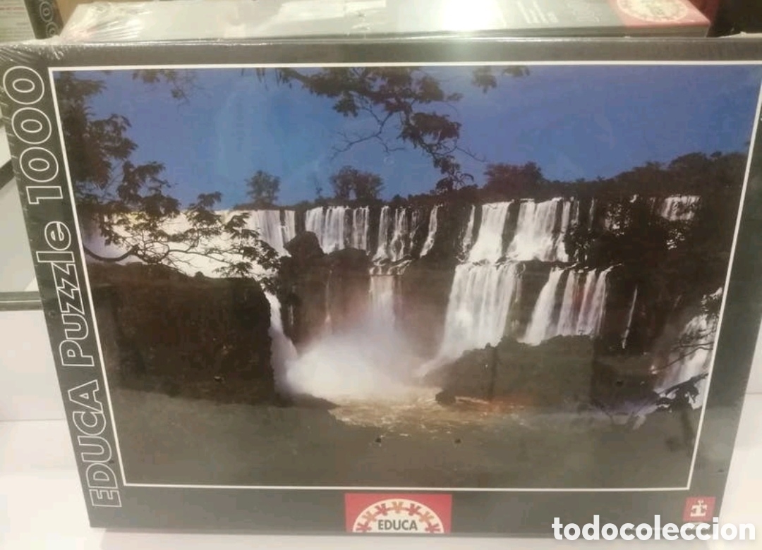 Puzzles: Puzzle EDUCA 1000 piezas - Foto 1