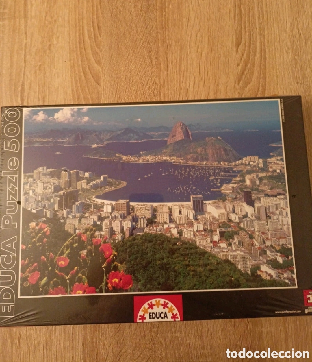 Puzzles: Puzzle EDUCA 500 piezas. R&iacute;o de Janeiro. - Foto 1