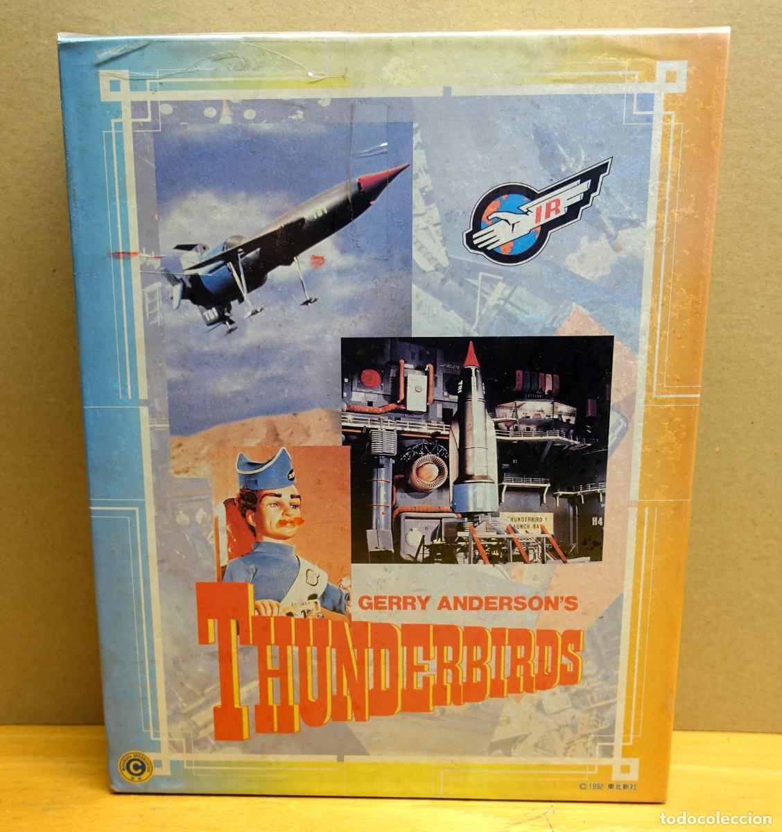 Puzzles: PUZZLE THUNDERBIRDS. 500 PIEZAS. NUEVO. - Foto 1