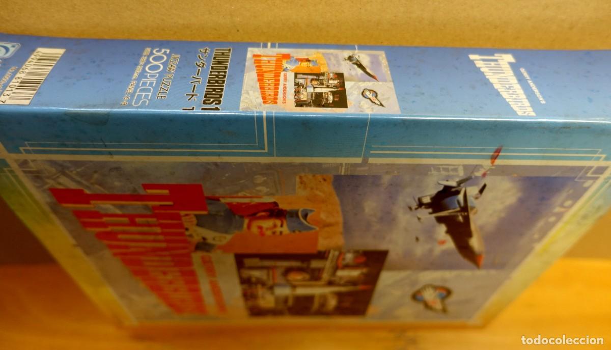 Puzzles: PUZZLE THUNDERBIRDS. 500 PIEZAS. NUEVO. - Foto 2