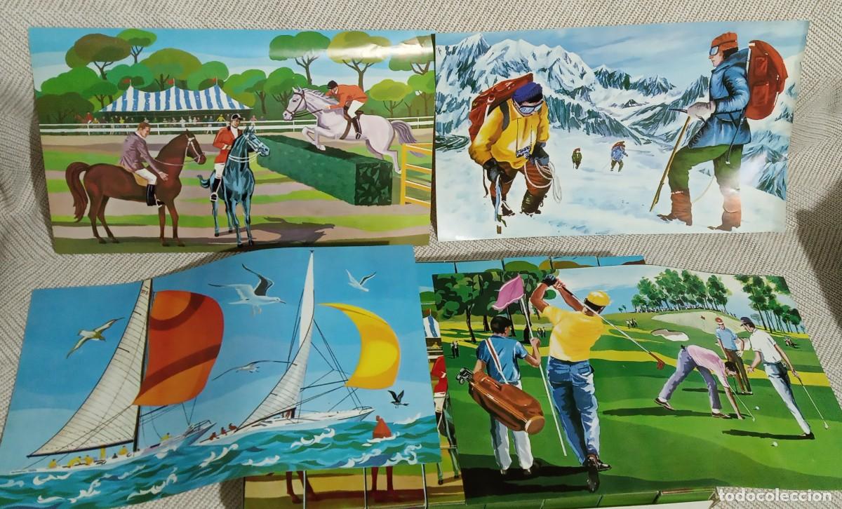 Puzzles: Rompecabezas Borras, cubos de cart&oacute;n - Foto 5