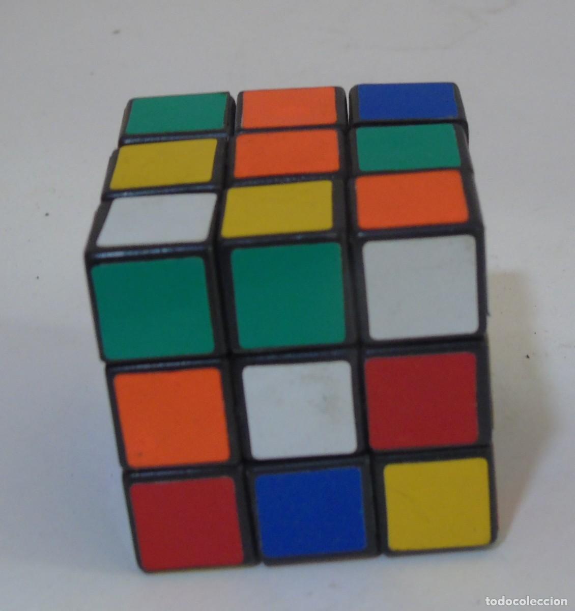 Puzzles: CUBO RUBIK - Foto 2