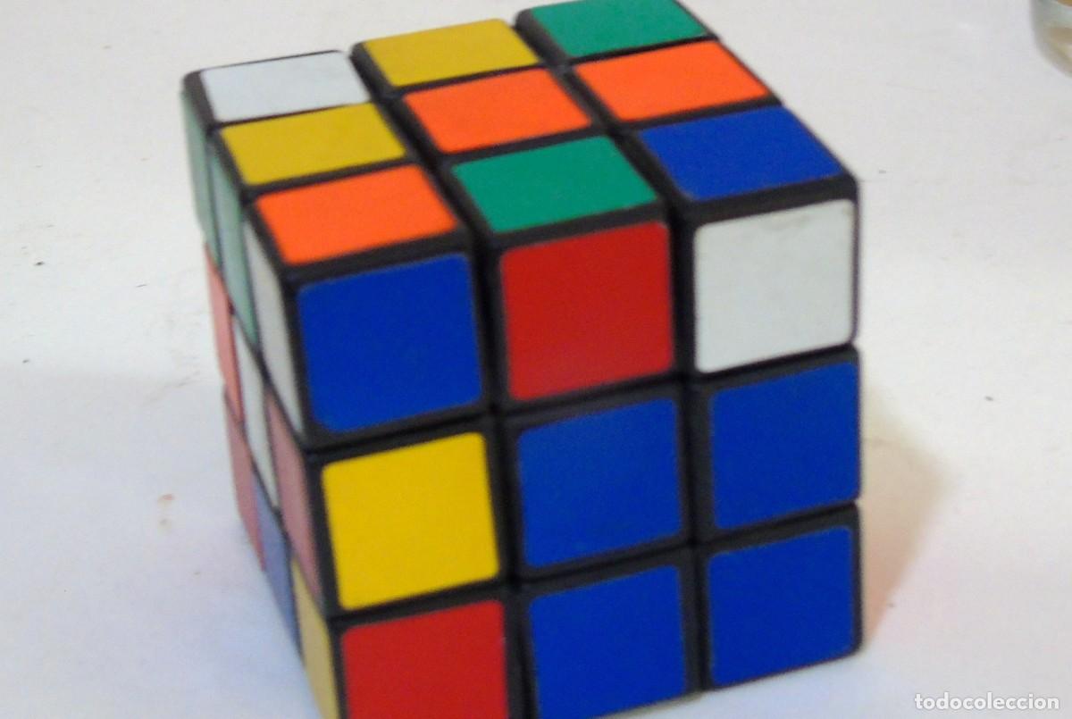 Puzzles: CUBO RUBIK - Foto 3