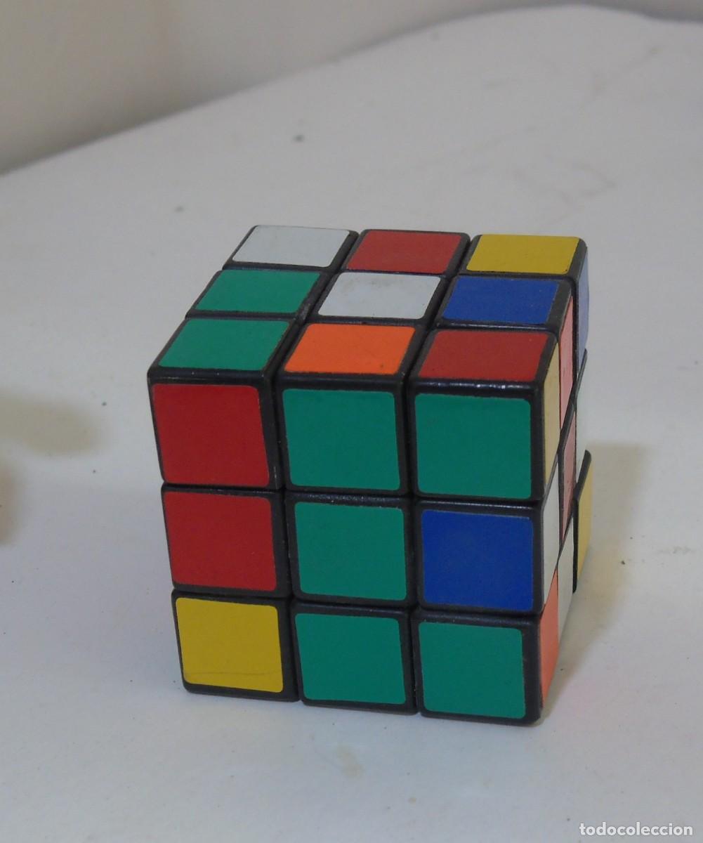 Puzzles: CUBO RUBIK - Foto 4